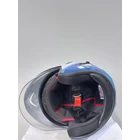 Helm Motor polisi Custom promosi 3