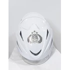 Helm Motor polisi Custom promosi 1