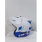 Promotional  Helmet Custom police motorcycle 2