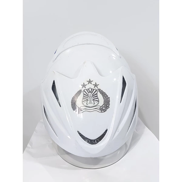 Helm Motor polisi Custom promosi