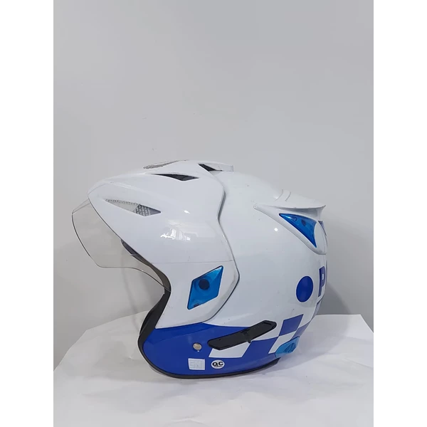 Promotional  Helmet Custom police motorcycle
