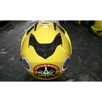 Helmet Club Motor