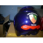 Helm TNI AU Bandung   3