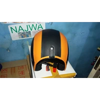 Custom Bogo Motorcycle Helmet