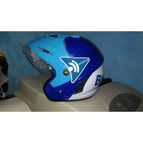 Helm Custom  Promosi