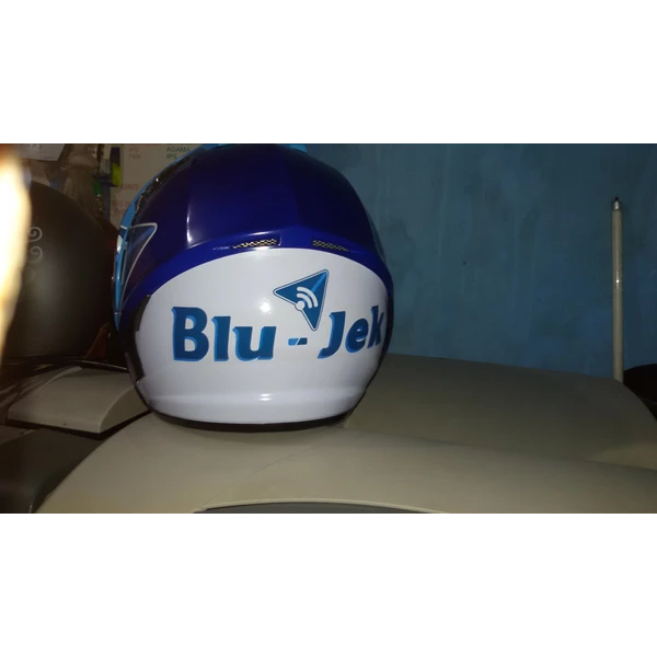 Custom Helmet Promotion