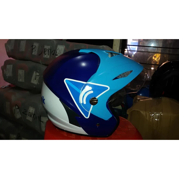Custom Motorcycle Helmet Promotion