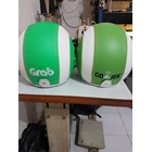Promotional Grab Gojek Motorcycle Helmet 4